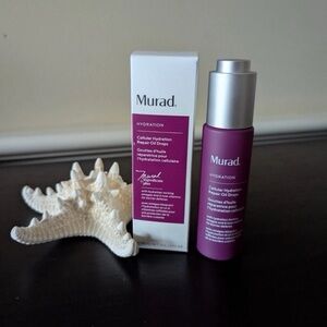 Murad HYDRATION Cellular Hydration Repair Oil Drops 1.0oz/30ml NIB